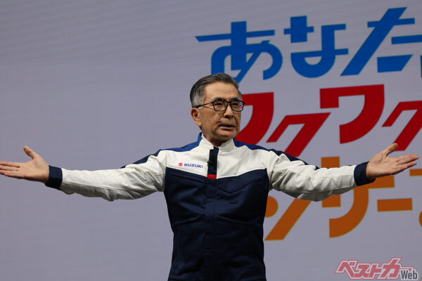 巨星の後を継いだ時は不安視されたが、俊宏社長体制は今や盤石