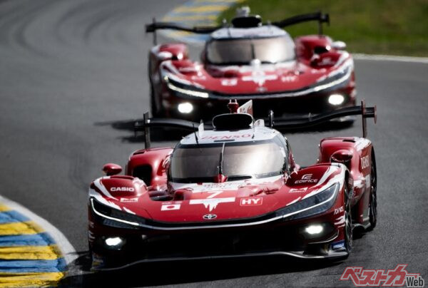 【速報】トヨタ4年ぶり雪辱果たす!!　ル・マン24時間レース6度目の総合優勝を飾る