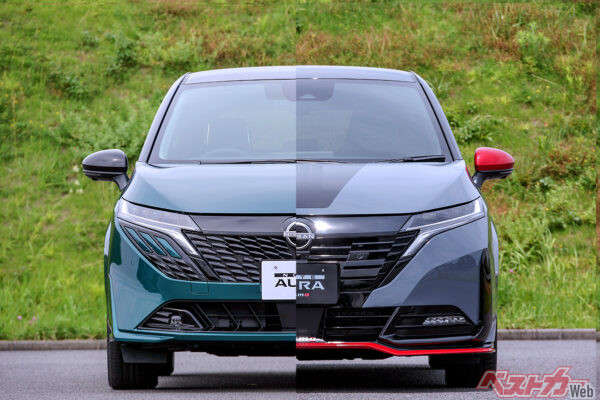 ノートオーラを買うならG、G レザーエディション、NISMOどれが正解？　価格差と満足度で選ぶ!!