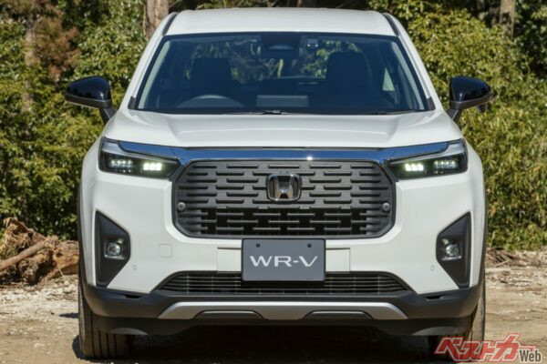 WR-Vの特別仕様車ブラックスタイルは買いか？　8万5800円差の黒コーデをチェック!!