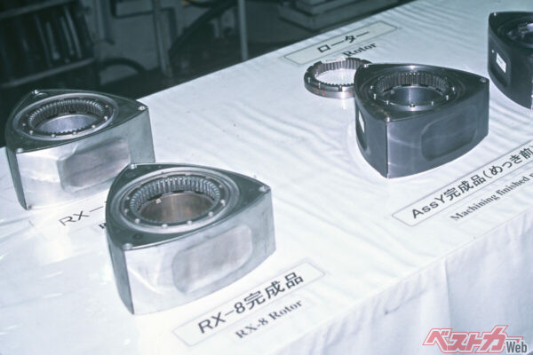これぞ「複数の部品によって一つの機能を持つ構成ユニット」ASSYの例