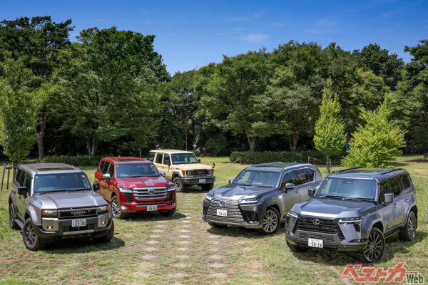 トヨタ車の場合、長期納車待ちの間に価格などが変更されるケースはほとんどない