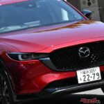 コマンダースイッチ廃止!! 新型CX-5の12.9インチ＆15.6インチ画面は使いやすい？　新世代インテリアの進化とは？