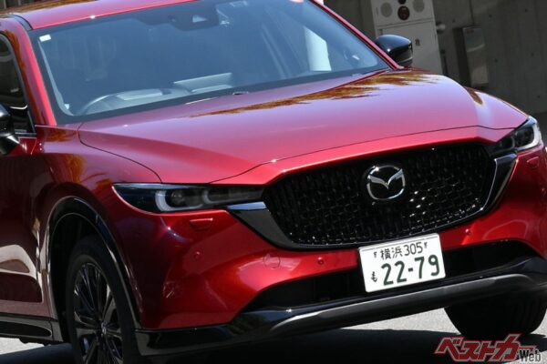 コマンダースイッチ廃止!! 新型CX-5の12.9インチ＆15.6インチ画面は使いやすい？　新世代インテリアの進化とは？