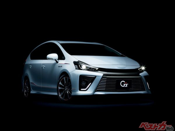 歴代のプリウスGR SPORTやノア・ヴォクシーGR SPORTは、専用サスペンションやシート、ギア比変更など本格的なチューニングが魅力だった