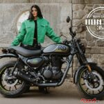 【新車】ロイヤルエンフィールド「HUNTER 350」2026年モデルに斬新な新色「Graphite Grey」が登場！ 6/22発売