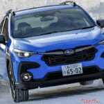 スバル クロストレックは今こそ買いか？　改良待ちモデルが多いなか選べる貴重なスバル車！