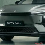 C-HRがBEVで復活してた!! 航続607km＆343psのトヨタ「C-HR＋」を日本に入れないのはもったいなさすぎる!!