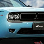 888万8000円……で、でも欲しい!! 光岡「M55 RS」は55台限定の6速MT専用!! ケンメリ風デザインがたまらん