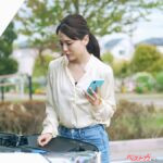 電欠じゃないのかよ!! EVのJAF出動理由1位はまさかのタイヤ…BEV時代に見落としがちな“本当の弱点”