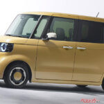 N-BOX強すぎる!! 登録車を含めても5年連続日本一を達成！ 軽販売11連覇の理由とは