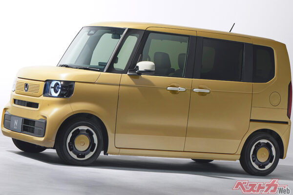N-BOX強すぎる!! 登録車を含めても5年連続日本一を達成！ 軽販売11連覇の理由とは