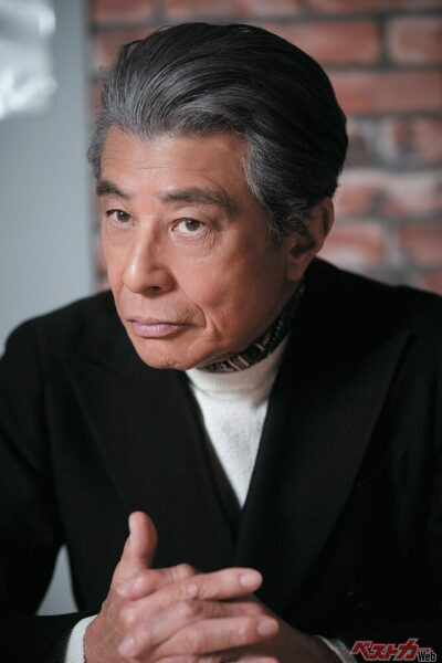 舘ひろしさん