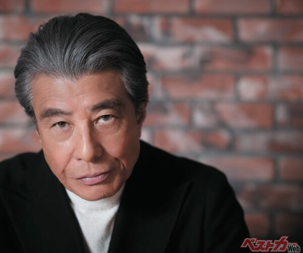 舘ひろしさん