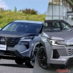 エクストレイル対RAV4!!　電動感とタフギア感で選ぶミドルSUV対決