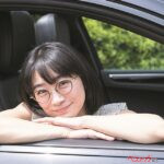 「メガネ女子」のイメージ崩壊!?  時東ぁみがV6ツインターボを鳴らす「ガチすぎるポルシェライフ」