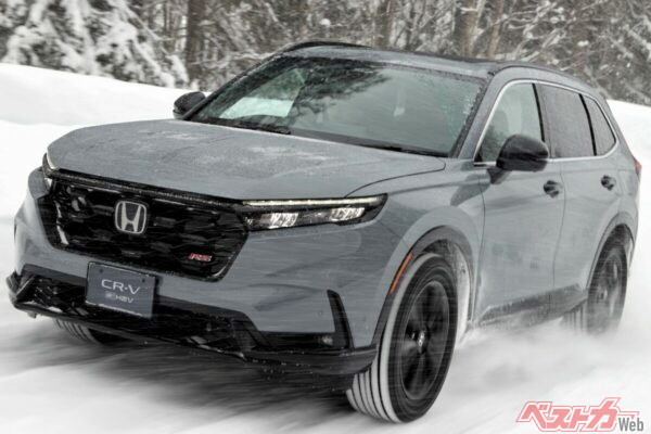 CR-Vはヴェゼルからの乗り換えにアリ？　価格差とサイズ差で考えるホンダSUV選び