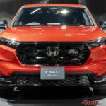 CR-Vブラックエディションは買いか？　577万9400円の黒づくめ最上級SUV