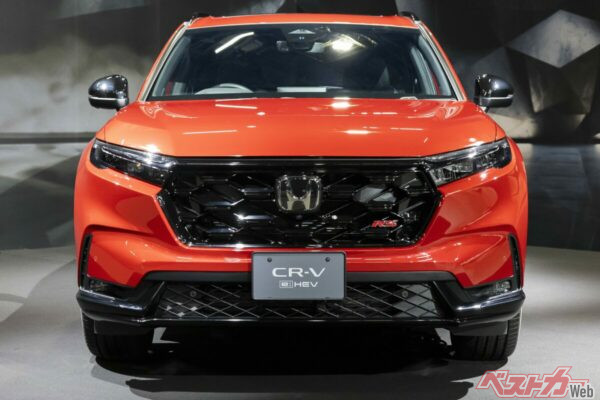 CR-Vブラックエディションは買いか？　577万9400円の黒づくめ最上級SUV