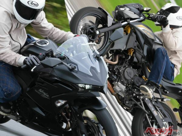 【2026年新型「ニンジャ500/Z500」試乗】埋めます、バイクライフのスキマ