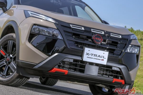 エクストレイルの新型「ロッククリーク」ってなんなん？　ワイルドなタフギアっぷりを徹底解説！