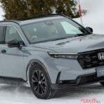 新型CR-Vのe:HEVは何が新しい？ 2段エンジン直結ギアで走りはどう変わる？
