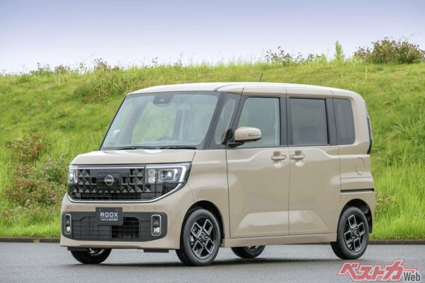 デリカミニとは兄弟車としてお互いに高い性能と持つルークス