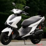 【試乗】復活のシグナスX！フルモデルチェンジで加速性能が向上し、さらにやるようになった！