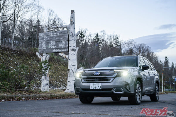 本格的な1.8Lターボの走りと先進運転支援を両立したコストパフォーマンスの良さ