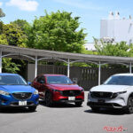 新型CX-5のGは買い得グレードか？　パワーリフトゲート標準装備の満足度