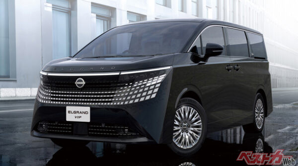 日産 エルグランド AUTECH「VIP」