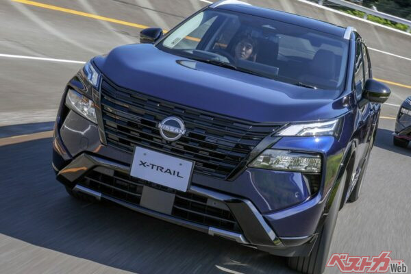 エクストレイルは車中泊もいける？　荷室の広さとe-POWERの静粛性で考える週末SUV