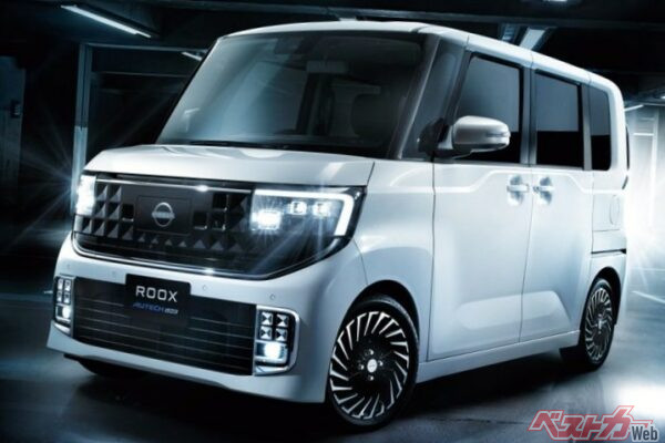ルークス オーテックラインって高すぎない？　黒内装と専用装備で選ぶ上級軽ワゴン!!