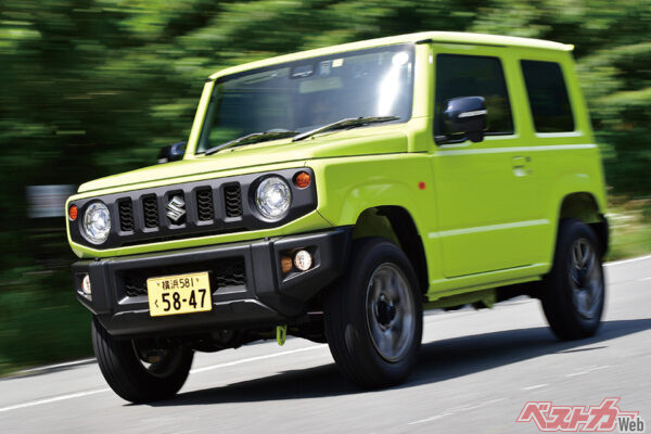 日本ではコンパクトで運転がしやすいクルマが適しているが、同時にクルマそのものの魅力も必要な要素