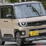 まさにローカライズの専門家！　海外仕様も多いけど三菱は国内向けモデルだって本気のクオリティ！