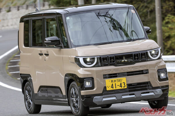 まさにローカライズの専門家！　海外仕様も多いけど三菱は国内向けモデルだって本気のクオリティ！