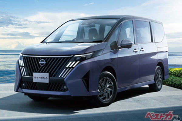 日産 セレナ