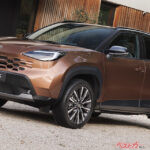 日本導入の可能性あるか!?　東南アジア仕様は先代RAV4風だけど、、、欧州ヤリスクロスはデザイン変更で新型RAV4化！