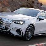 新型メルセデスベンツCクラスが欧州でついに発表!! 　電動化時代に放たれる高級車の真価とは!?