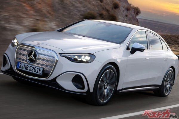 新型メルセデスベンツCクラスが欧州でついに発表!! 　電動化時代に放たれる高級車の真価とは!?