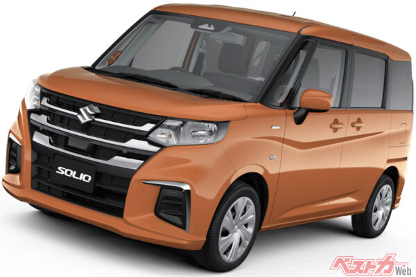 ハイブリッドなのにソリオ約192万円の衝撃!!　新車100万円台で買える国産車たち