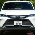 ハリアーの中古車は今が狙い目？　現行型を新車で買うか中古で買うか問題