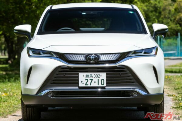 ハリアーの中古車は今が狙い目？　現行型を新車で買うか中古で買うか問題