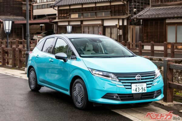 日産 ノートは静かさが魅力？ e-POWERと遮音性で見る日常コンパクトの実力!!