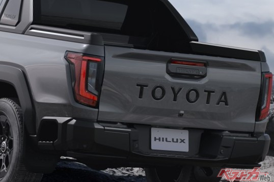 かっこいいけど駐車場どうするよ!?　「新型ハイラックスは売れるの？」ディーラーマンに聞いてみた！