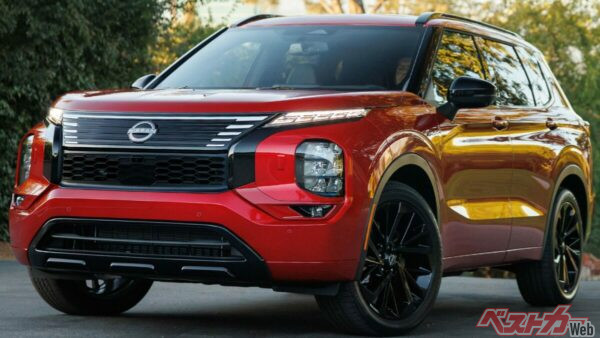 日産初のPHEVがまさかの“ほぼアウトランダー”!! 新型ローグPHEVに見る三菱との正しい組み方