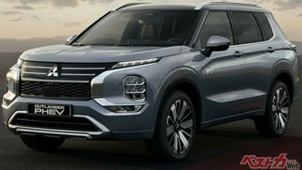 アウトランダーPHEV。走りのクオリティの高さが国内最高峰のプラグインハイブリッド車である
