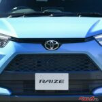 180万700円から買える最後のちょうどいいSUV!!　ライズの5ナンバーサイズな価値を再点検!!