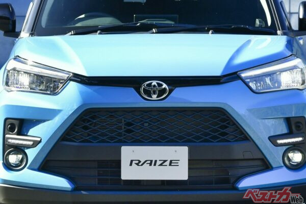 180万700円から買える最後のちょうどいいSUV!!　ライズの5ナンバーサイズな価値を再点検!!