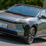 「ここまで変わるとは……」完全復活の声も!? 航続746kmで商品力アップ！ 「bZ4X」の進化すごい